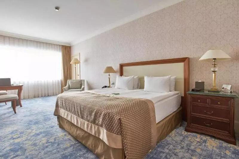デラックスルーム, Rixos President Hotel Astana