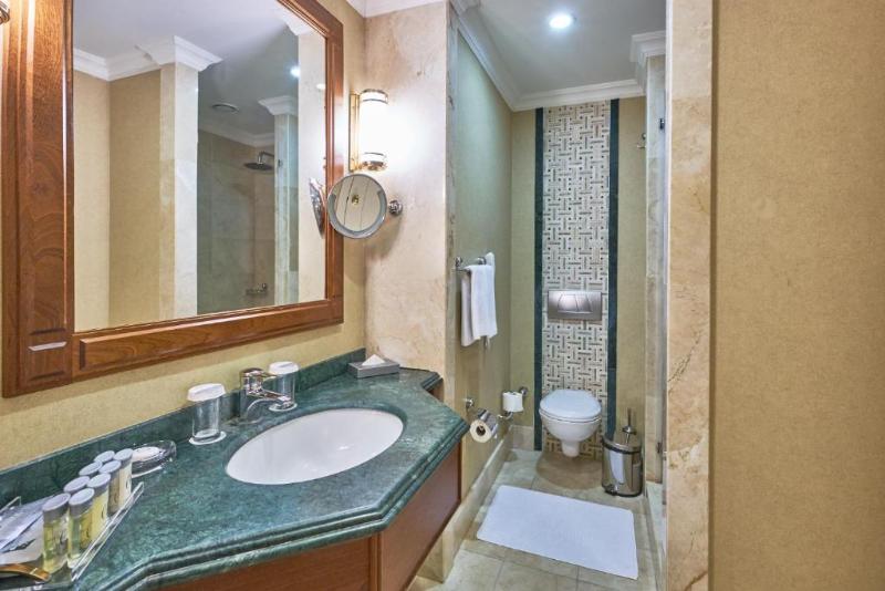 اتاق لوکس, Rixos President Hotel Astana