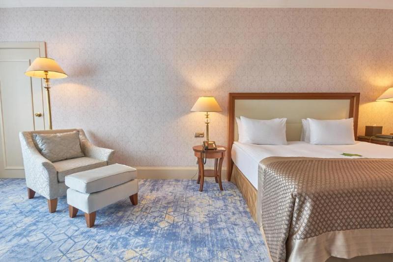 デラックスルーム, Rixos President Hotel Astana