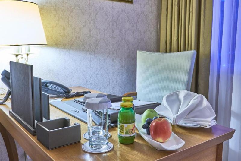 デラックスルーム, Rixos President Hotel Astana