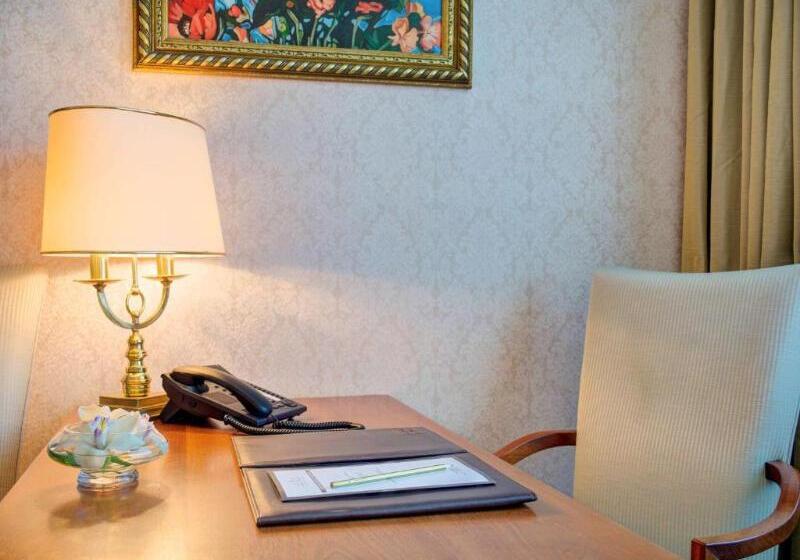 デラックスルーム, Rixos President Hotel Astana
