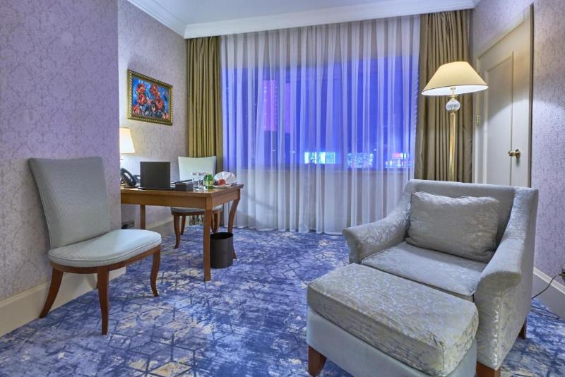 デラックスルーム, Rixos President Hotel Astana