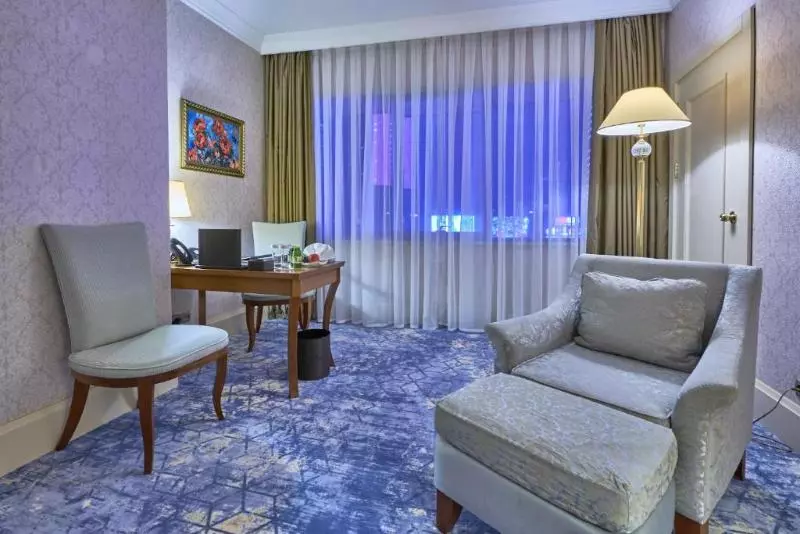 デラックスルーム, Rixos President Hotel Astana