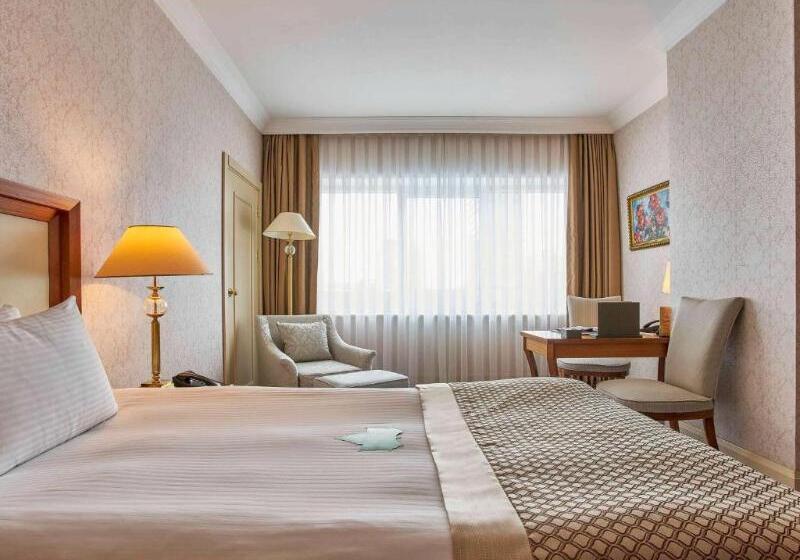 デラックスルーム, Rixos President Hotel Astana