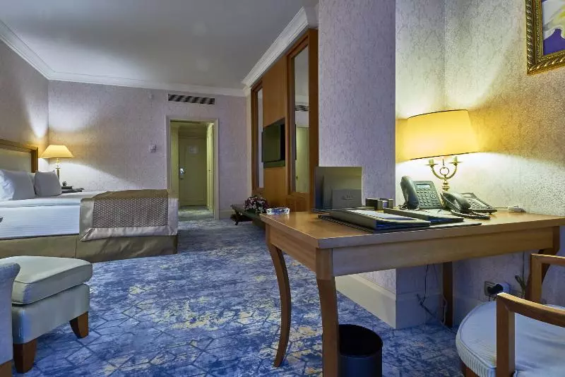 ジュニアスイート, Rixos President Hotel Astana