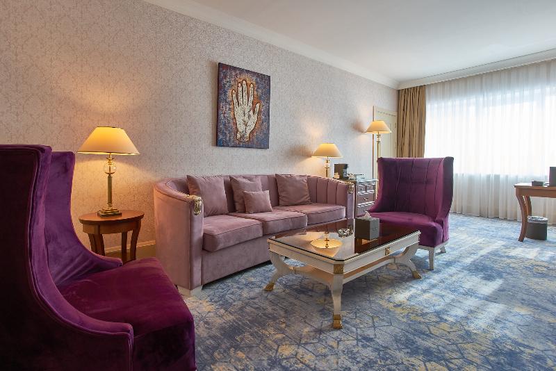 ジュニアスイート, Rixos President Hotel Astana