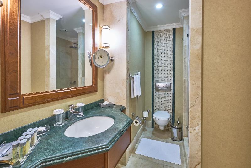 ジュニアスイート, Rixos President Hotel Astana