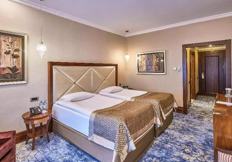 プレミアムルーム, Rixos President Hotel Astana