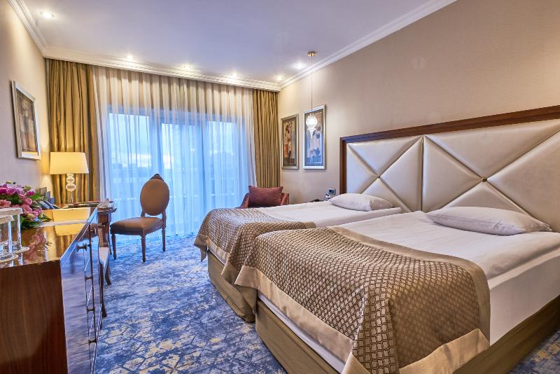 プレミアムルーム, Rixos President Hotel Astana