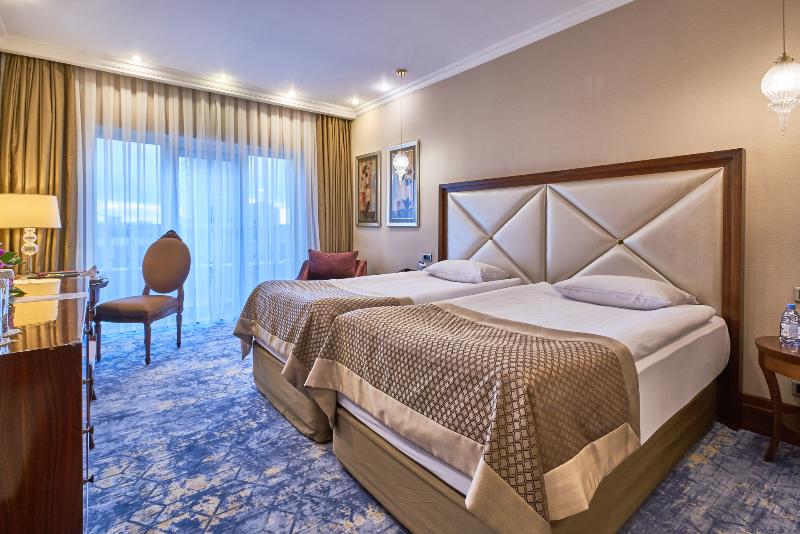 プレミアムルーム, Rixos President Hotel Astana