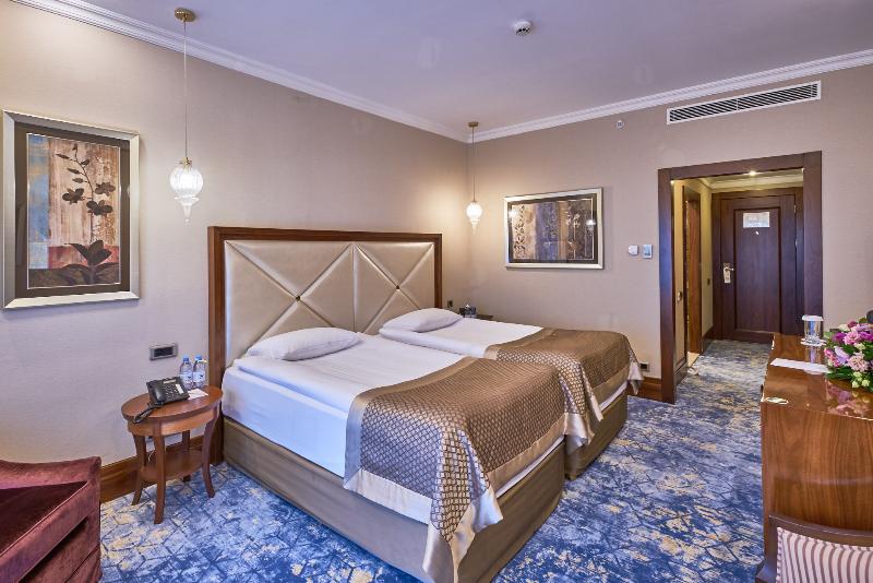 プレミアムルーム, Rixos President Hotel Astana
