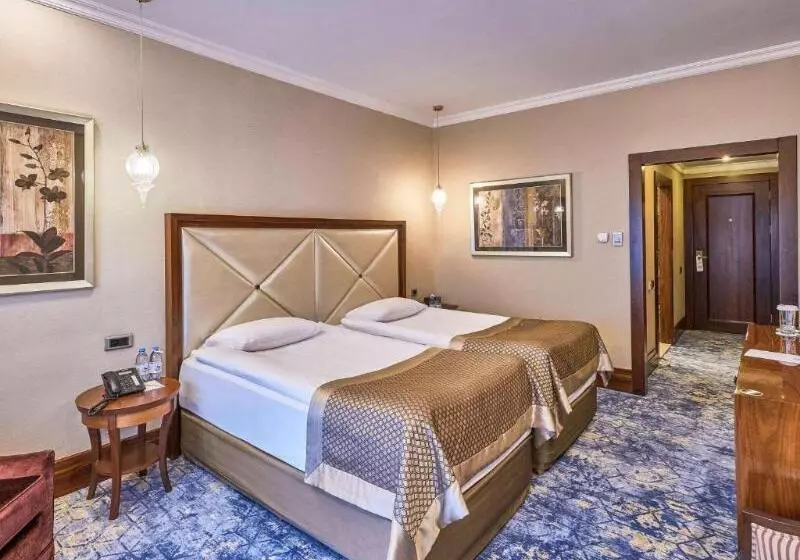 プレミアムルーム, Rixos President Hotel Astana