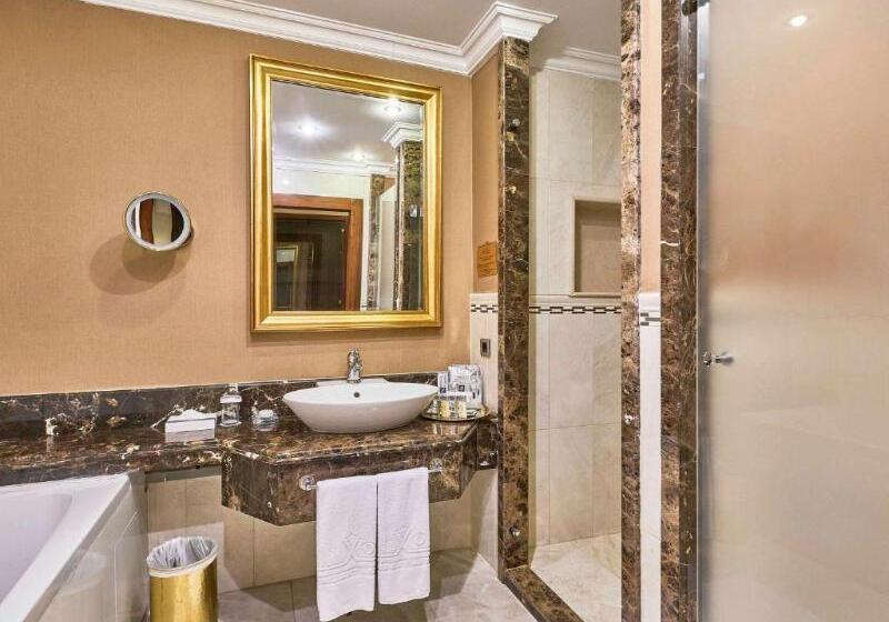 プレミアムルーム, Rixos President Hotel Astana