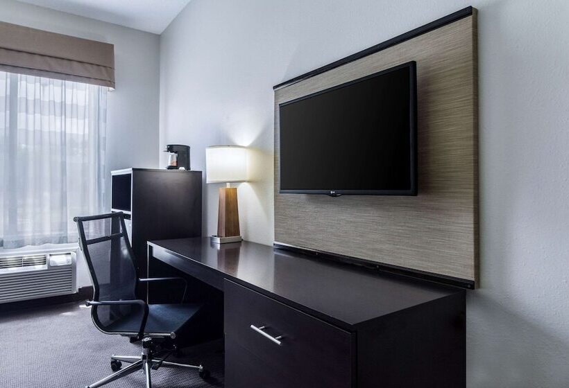 Номер Стандарт 2 Двуспальные Кровати, Sleep Inn & Suites Smithfield Near I 95