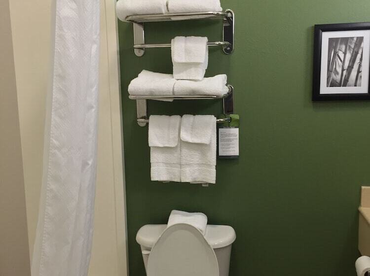 Номер Стандарт 2 Двуспальные Кровати, Sleep Inn & Suites Smithfield Near I 95