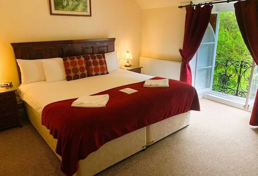 수피리어 룸, St Benets Abbey B&b