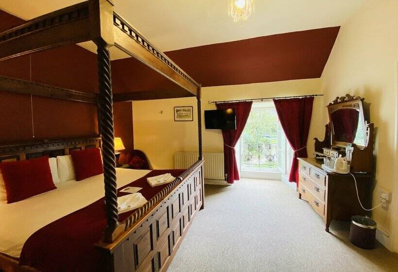 수피리어 룸, St Benets Abbey B&b