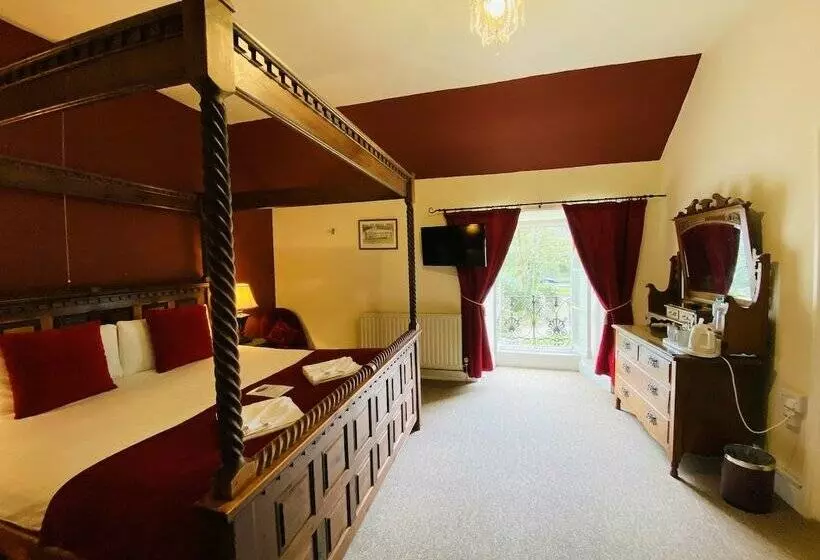Superior Rum, St Benets Abbey B&b