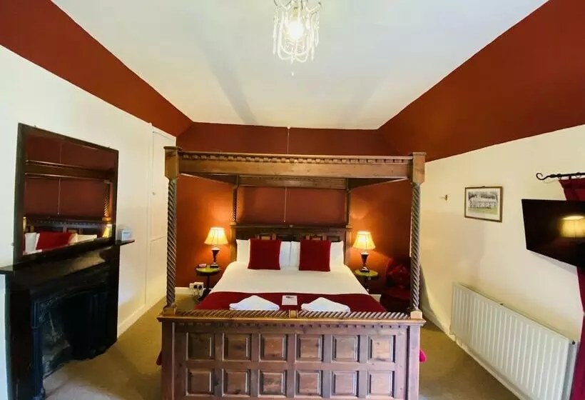 Superior Rum, St Benets Abbey B&b