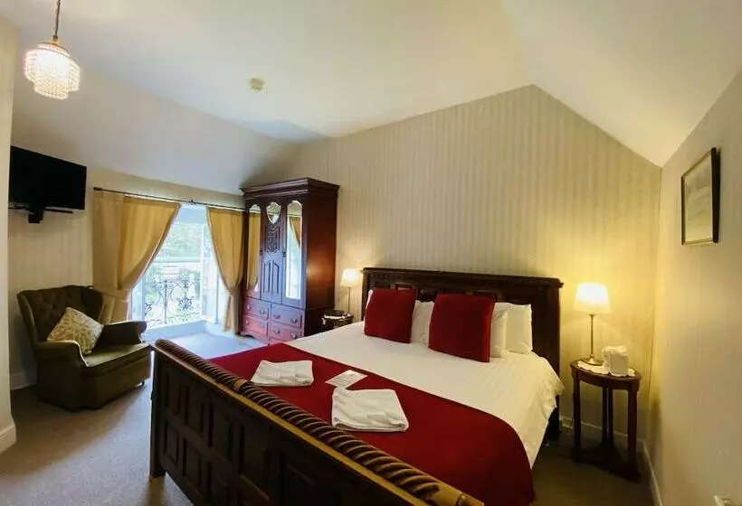 Superior Rum, St Benets Abbey B&b