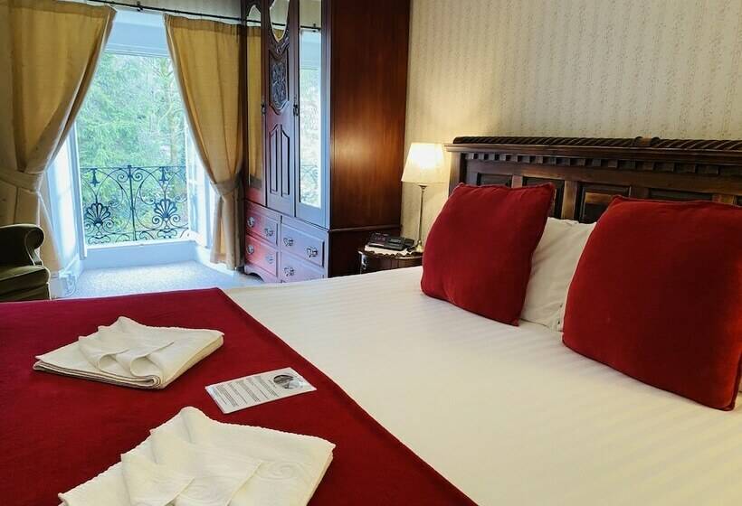 수피리어 룸, St Benets Abbey B&b