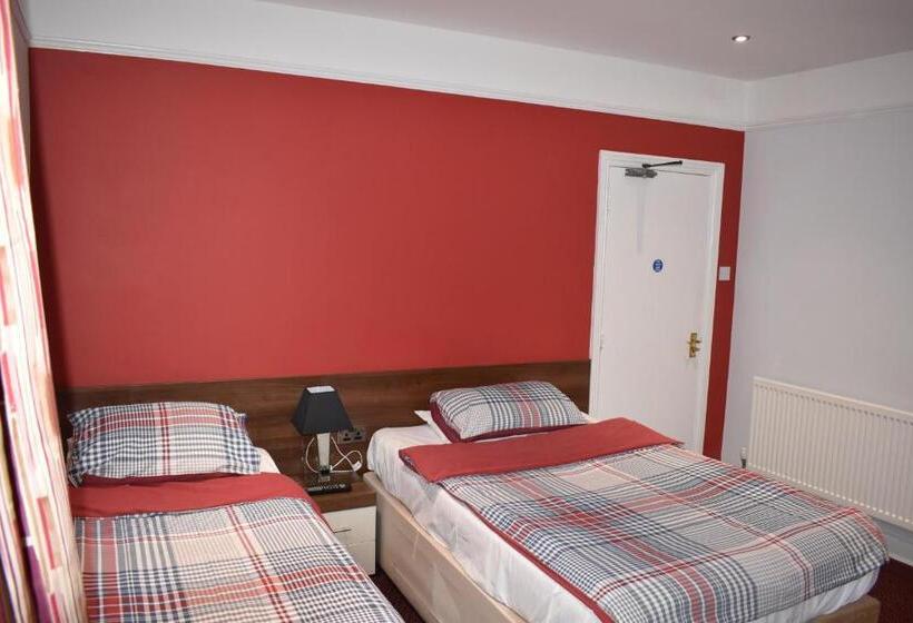 اتاق استاندارد, Swandown