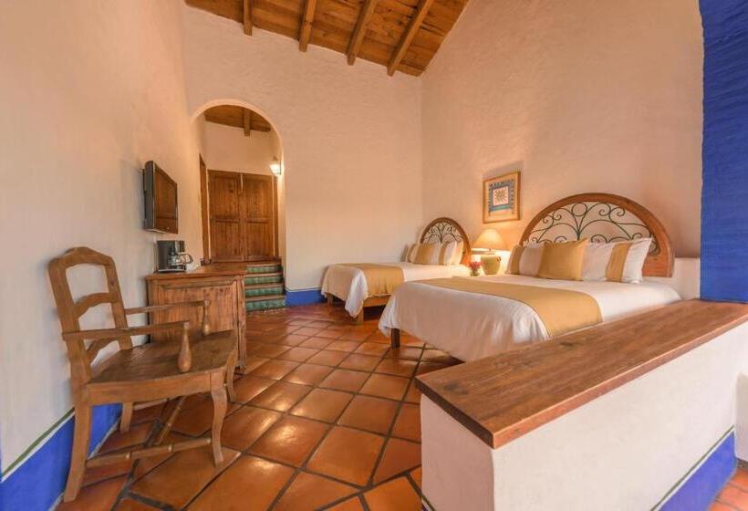 חדר סופריור, Tapalpa Country Club