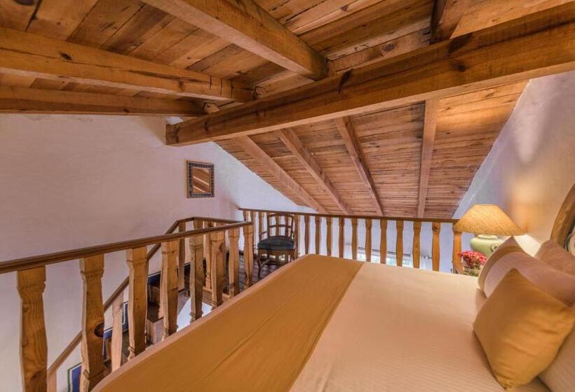 סוויטת ג'וניור, Tapalpa Country Club