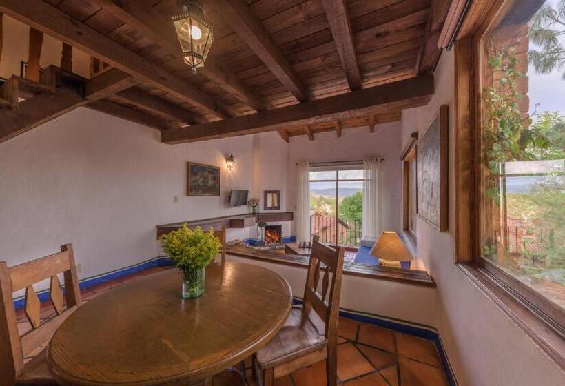 סוויטת ג'וניור, Tapalpa Country Club