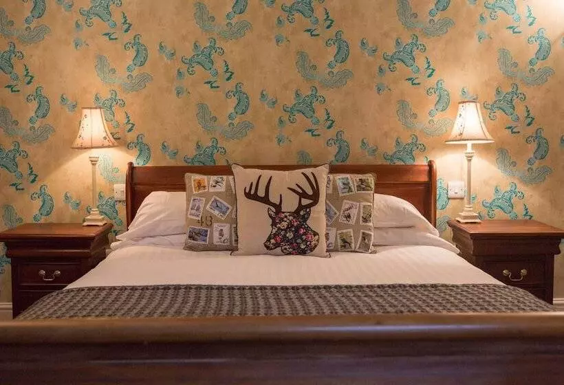 Comfort-huone, The King S Head