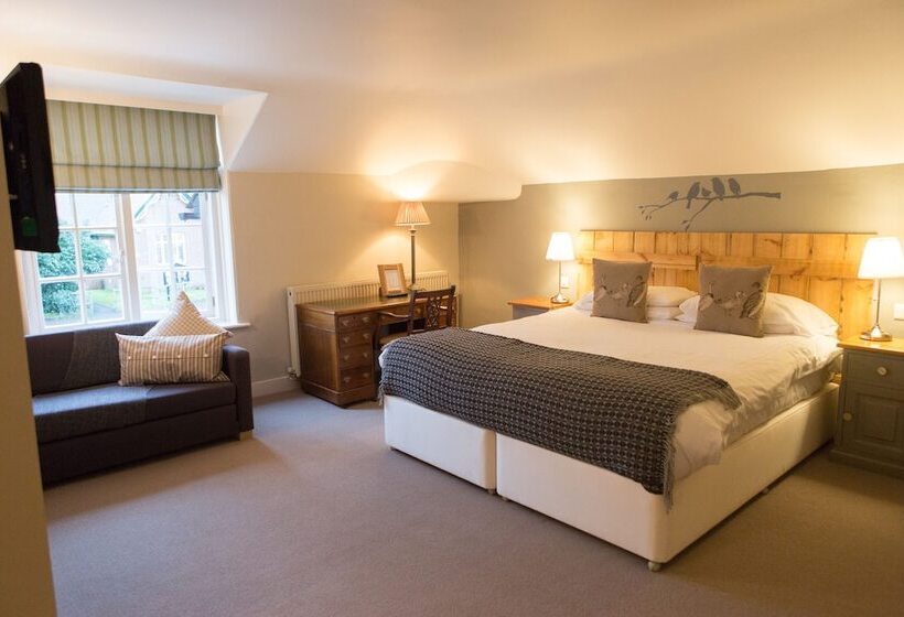 コンフォートルーム, The King S Head