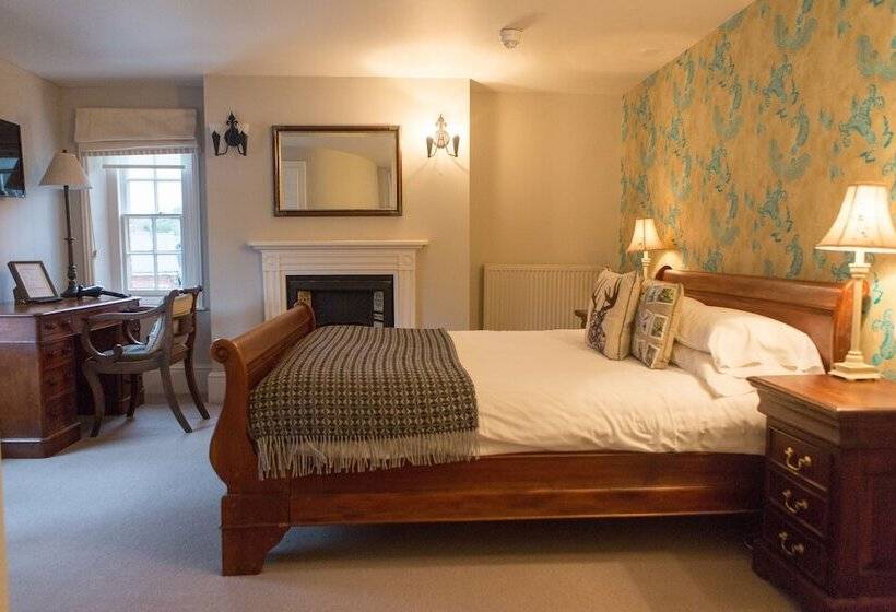 コンフォートルーム, The King S Head