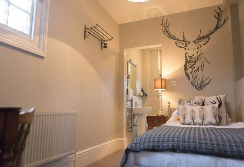 クラシックシングルルーム, The King S Head