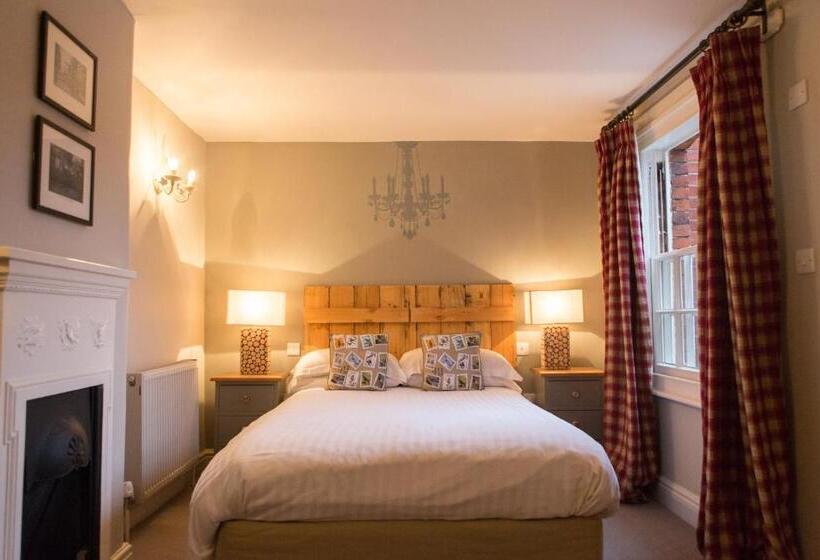 クラシックルーム, The King S Head