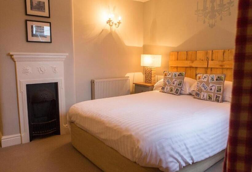 クラシックルーム, The King S Head