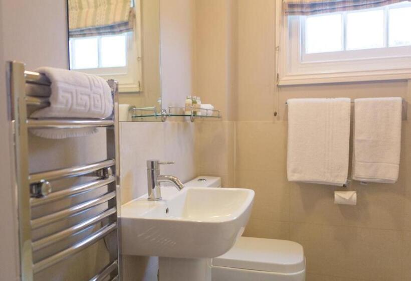 クラシックシングルルーム, The King S Head