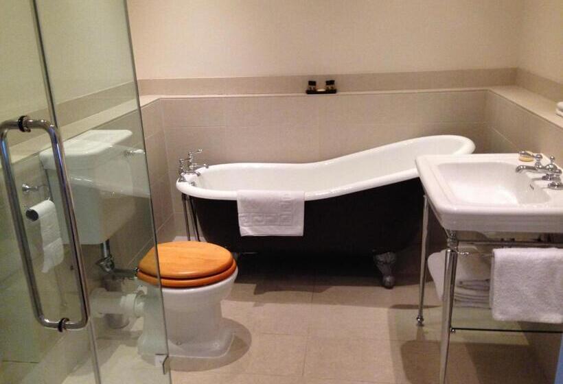 コンフォートルーム, The King S Head