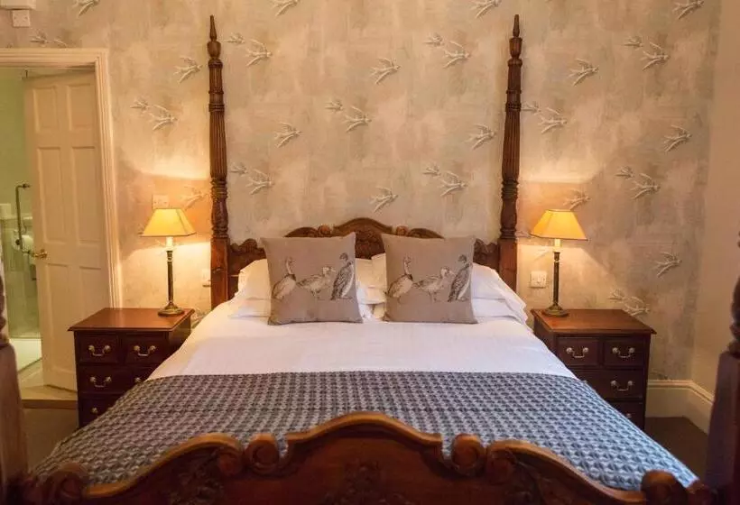 Comfort-huone, The King S Head