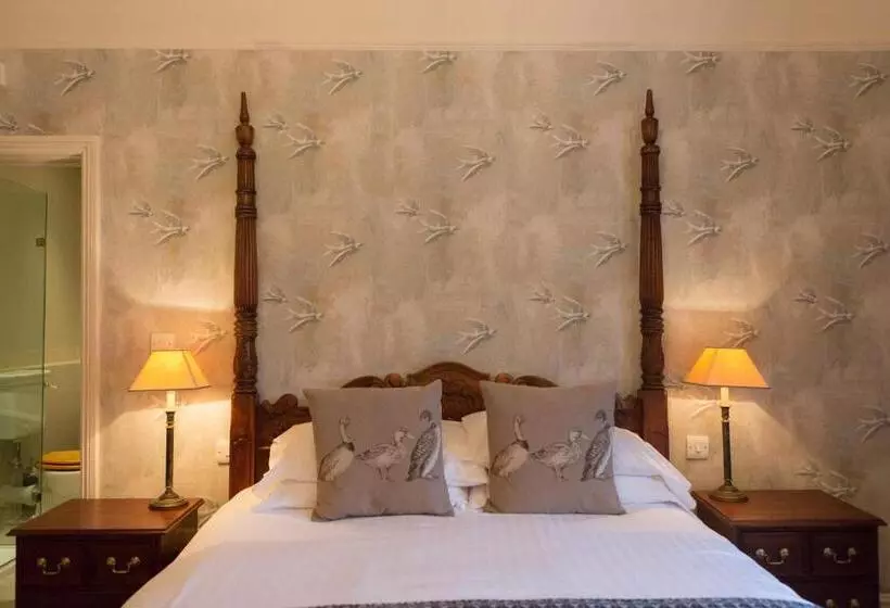 Comfort-huone, The King S Head