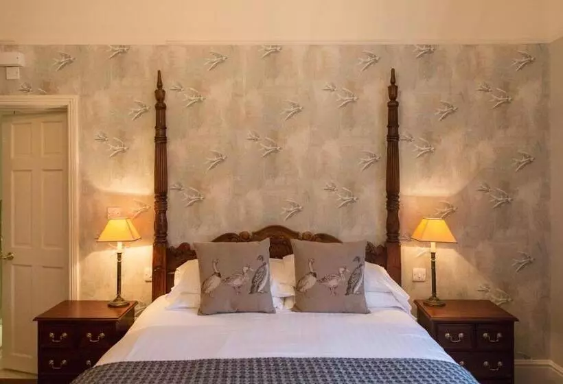 Comfort-huone, The King S Head