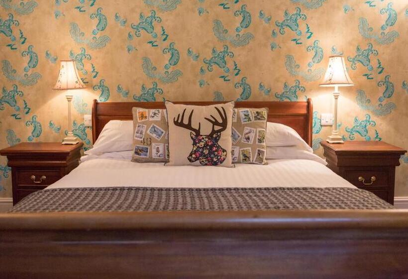 コンフォートルーム, The King S Head