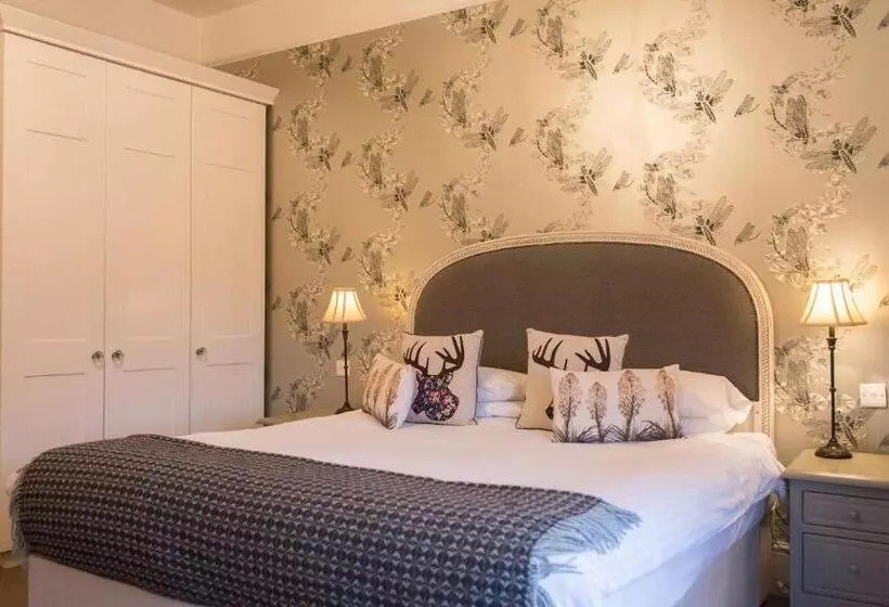 Comfort-huone, The King S Head