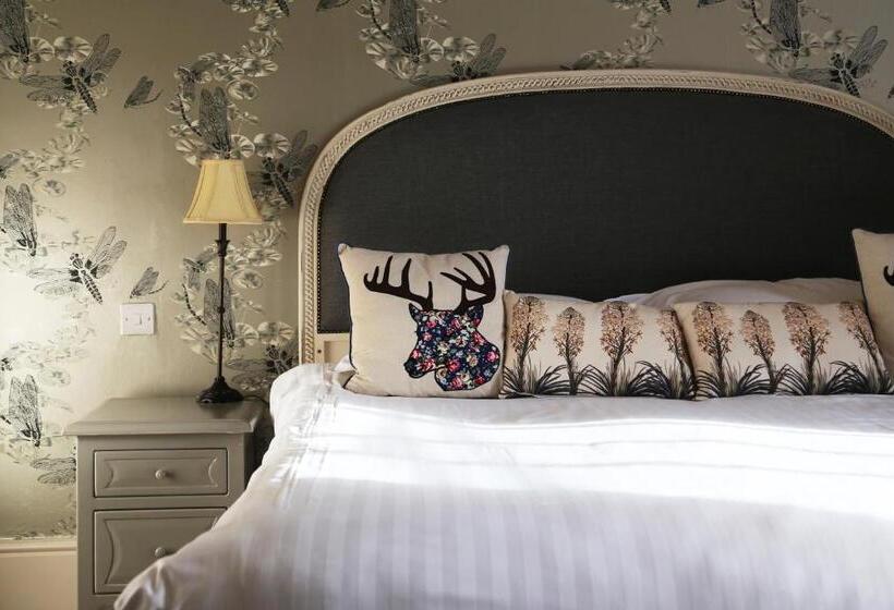 コンフォートルーム, The King S Head