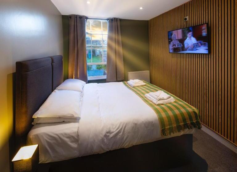 חדר סטנדרט, Whyte Harte