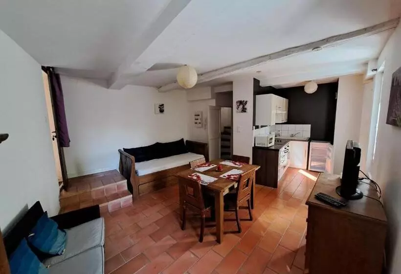 Huoneisto 1 Makuuhuone, Appart Hôtel Résidence Maloc