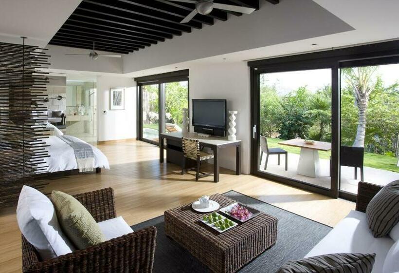 Junior Suite aan de Binnenplaats, Blue Diamond Luxury Boutique - All Inclusive Adults Only