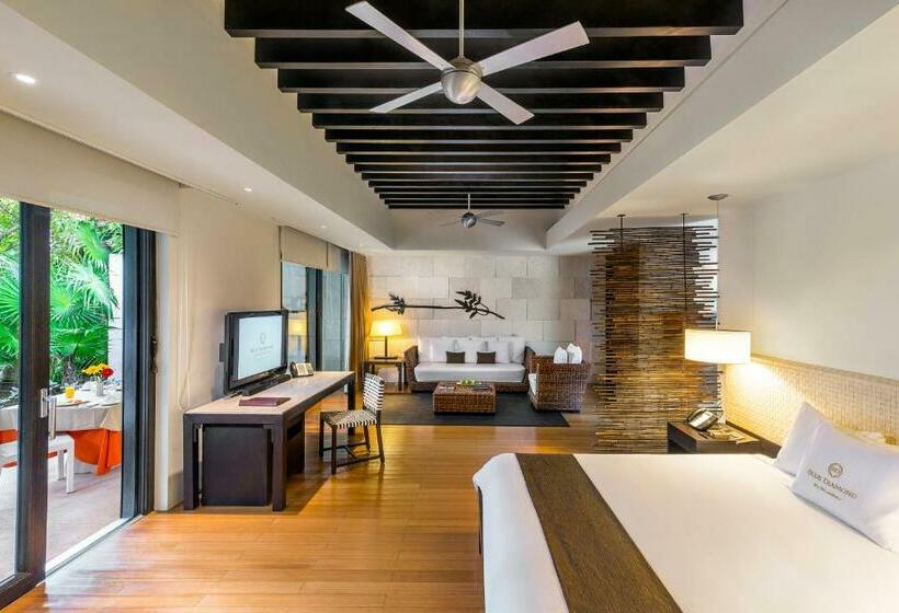 室内小型套房, Blue Diamond Luxury Boutique - All Inclusive Adults Only