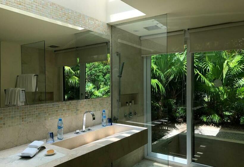 室内小型套房, Blue Diamond Luxury Boutique - All Inclusive Adults Only