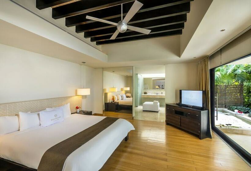 室内小型套房, Blue Diamond Luxury Boutique - All Inclusive Adults Only