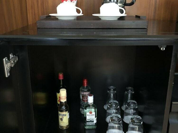 室内小型套房, Blue Diamond Luxury Boutique - All Inclusive Adults Only